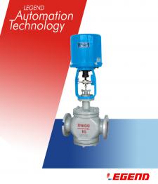 ZDLP N電子式電動(dòng)單、雙座套筒調(diào)節(jié)閥